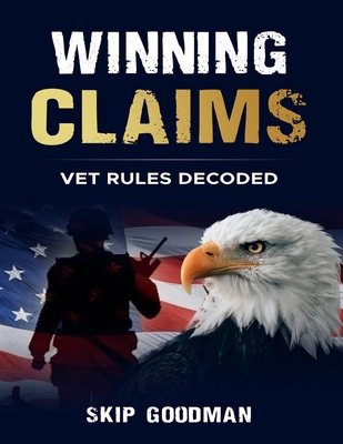 Winning Claims: Vet Rules Decoded B0CZX7PTBQ Book Cover