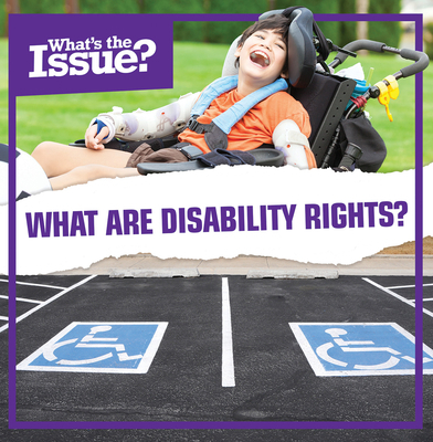 What Are Disability Rights? 1534536779 Book Cover