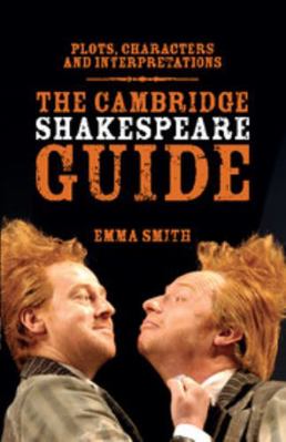The Cambridge Shakespeare Guide 0521195233 Book Cover