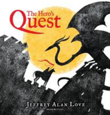 The Hero's Quest            Book Cover