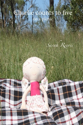 Charlie counts to five: on a picnic B0D1CDJHDQ Book Cover