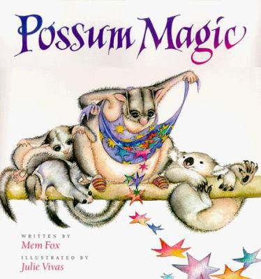 Possum Magic 0152005722 Book Cover