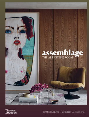 Assemblage: The Art of the Room 1760764620 Book Cover
