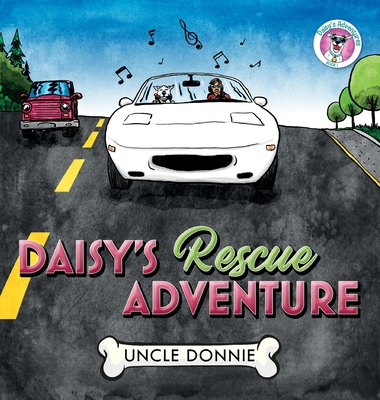 Daisy's Rescue Adventure 1641115181 Book Cover