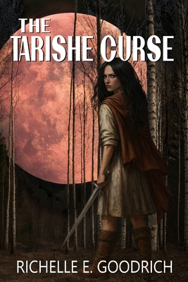 The Tarishe Curse B0FTLZMJTD Book Cover