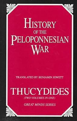 History of the Peloponnesian War 1573922161 Book Cover