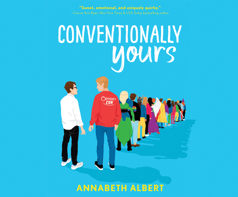 Conventionally Yours 1662013787 Book Cover