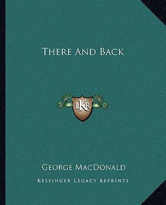 There And Back 1162713550 Book Cover