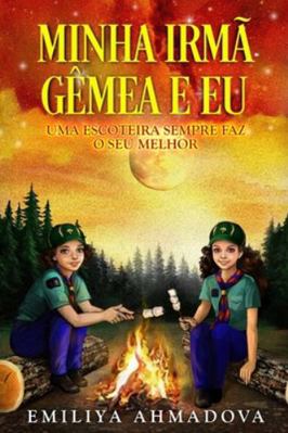 Minha Irmã Gêmea E Eu [Portuguese] B0G3WWJ4W3 Book Cover
