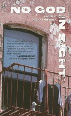 No God in Sight 159692263X Book Cover