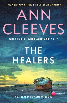 The Healers: An Inspector Ramsay Novel 1250391784 Book Cover