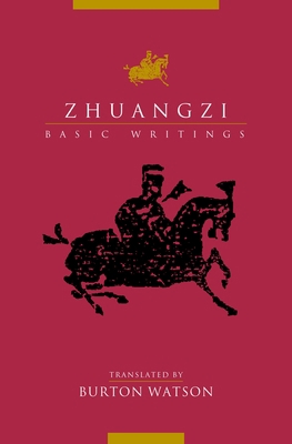 Zhuangzi: Basic Writings 0231129599 Book Cover