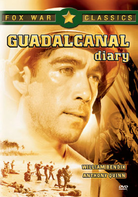 Guadalcanal Diary B01M748E2E Book Cover