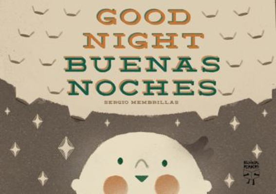 Buenas noches/Good Night (English and Spanish E... 8492968184 Book Cover