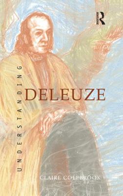 Understanding Deleuze 0367719991 Book Cover