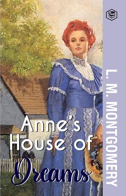 Anne's House of Dreams 9391560644 Book Cover