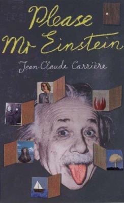 Please Mr. Einstein 1846550041 Book Cover