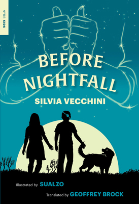 Before Nightfall 1681377926 Book Cover