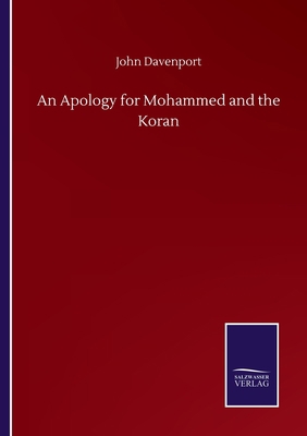 An Apology for Mohammed and the Koran 375250336X Book Cover