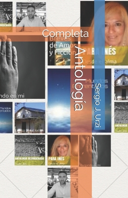 Antología Completa [Spanish] B08K41XWMD Book Cover