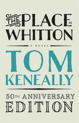 The Place at Whitton 085798442X Book Cover