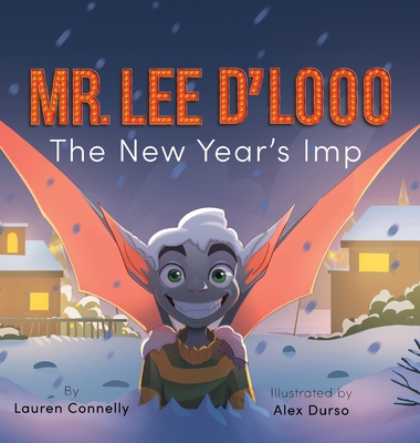 Mr. Lee D'Looo, the New Year's Imp B0D26TGTT1 Book Cover