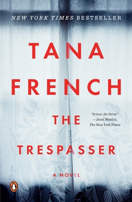 The Trespasser 0143110381 Book Cover