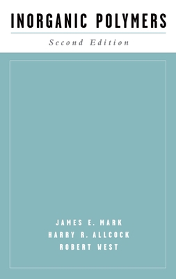 Inorganic Polymers 0195131193 Book Cover