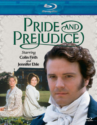 Pride and Prejudice B001E2JNA6 Book Cover