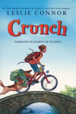 Crunch, 5 CDs [Complete & Unabridged Audio Work] 144983910X Book Cover