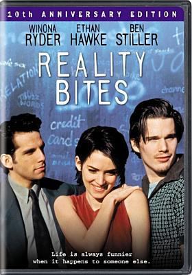 Reality Bites 1409505545 Book Cover