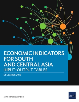 Economic Indicators for South and Central Asia:... 9292614282 Book Cover