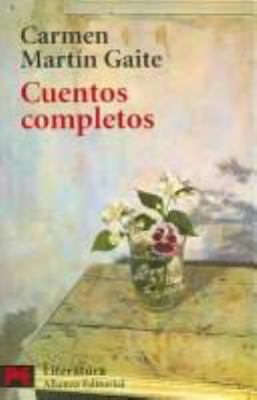Cuentos completos (Literatura) (Spanish Edition) [Spanish] 8420640964 Book Cover