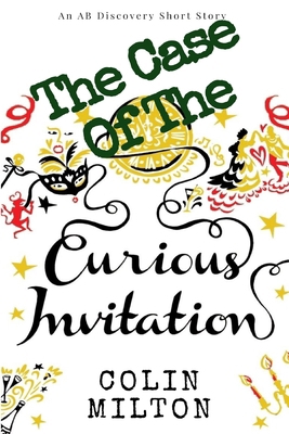 The Case of The Curious Invitation: An ABDL/Fem...            Book Cover