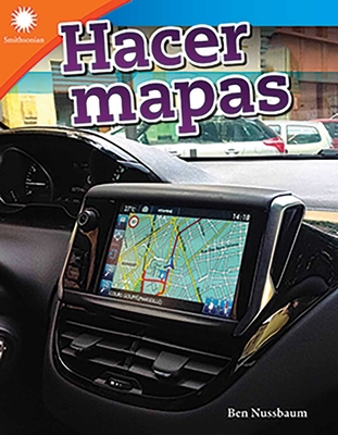 Hacer Mapas [Spanish] 0743926412 Book Cover