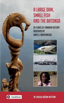 A Large Dam, Small Fish and the BaTonga: 95 yea... 373455523X Book Cover