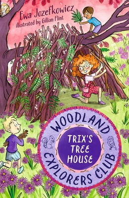 Trix's Tree House 1035902877 Book Cover