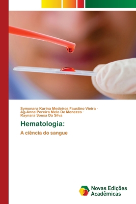 Hematologia [Portuguese] 6209102735 Book Cover