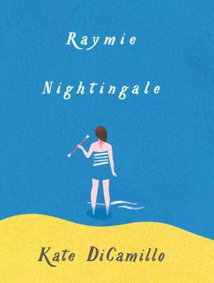 Raymie Nightingale [Large Print] 1432853856 Book Cover