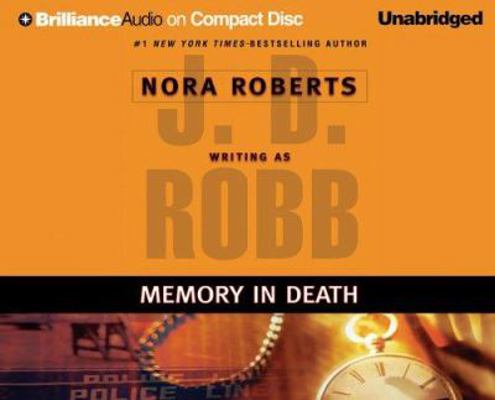 Memory in Death 1423304659 Book Cover