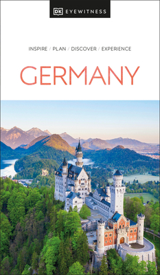DK Eyewitness Germany 0241612802 Book Cover