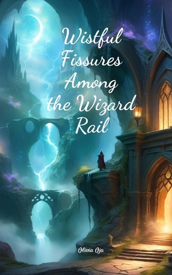 Wistful Fissures Among the Wizard Rail 1805599860 Book Cover