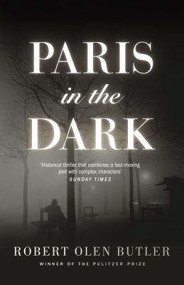 Paris In The Dark 0857302450 Book Cover