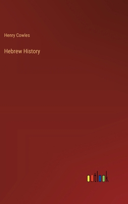 Hebrew History 3385230209 Book Cover