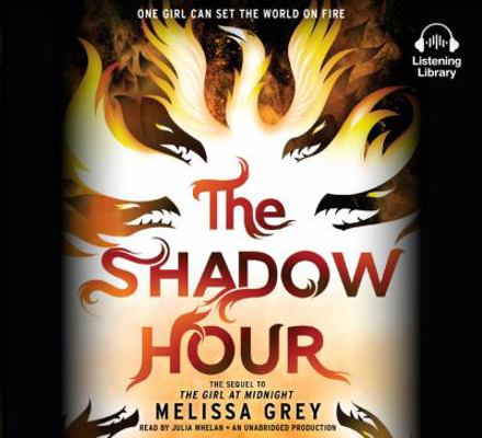 The Shadow Hour 0399569200 Book Cover