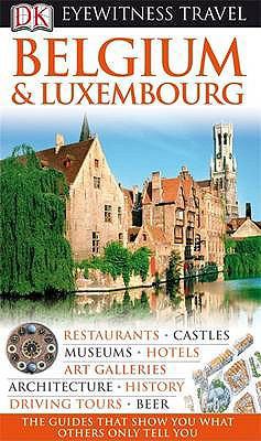 Belgium and Luxembourg. Main Contributor, Anton... 140534329X Book Cover