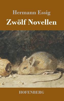 Zwölf Novellen [German] 3743724693 Book Cover