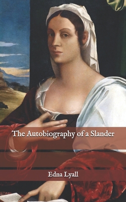 The Autobiography of a Slander B08S2YCHTJ Book Cover