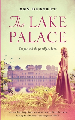 The Lake Palace B09M8Z987Z Book Cover
