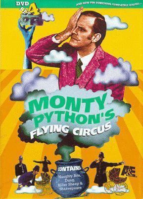 Monty Python's Flying Circus: Set 4 0767018907 Book Cover